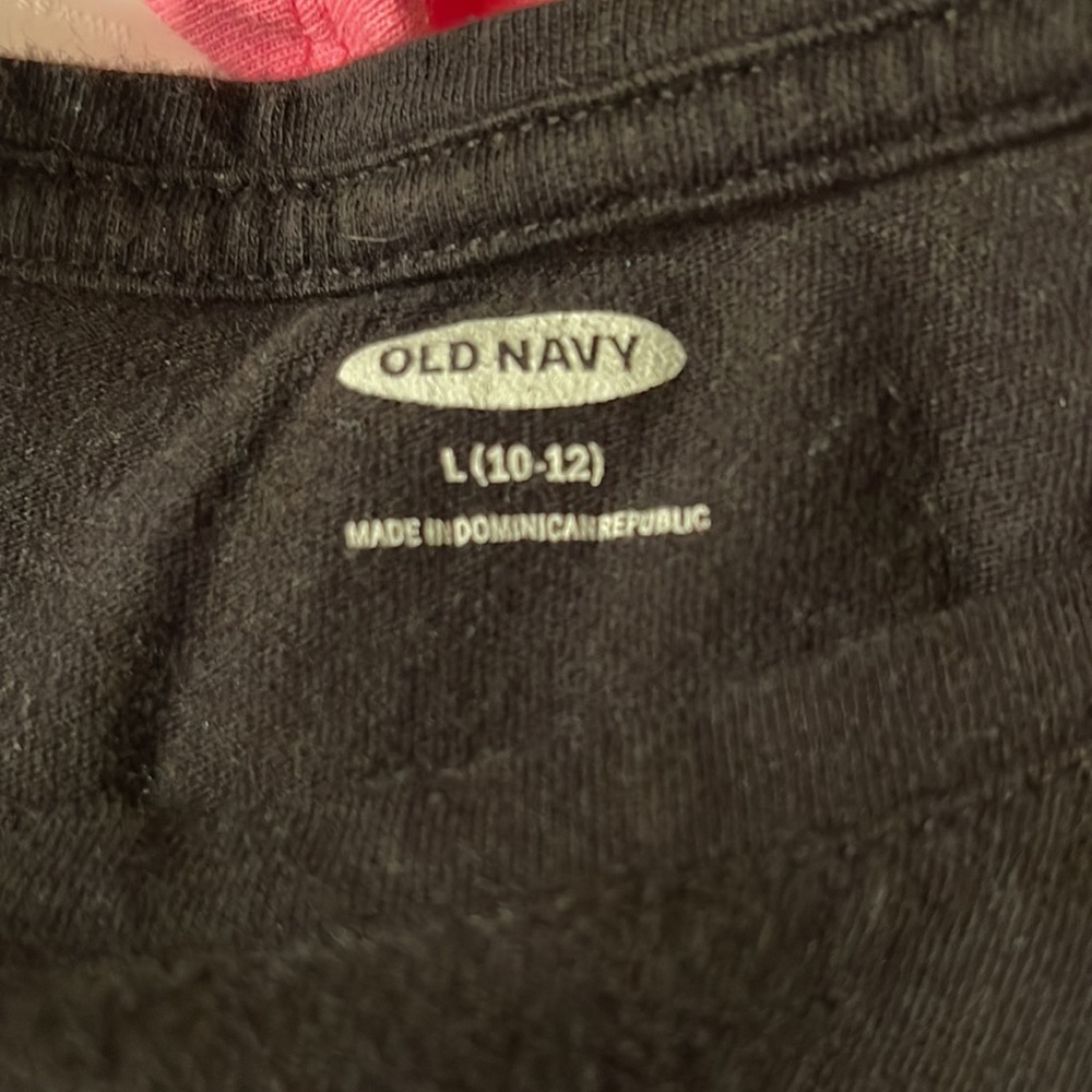 Old Navy T-shirt size L (10-12) - Picture 4 of 5